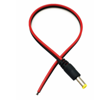 Napájecí kabel s 5.5 x 2.1 mm konektorem