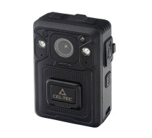 PK98 GPS Wi-Fi 4G policejní Full HD kamera voděodolná