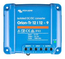 DC/DC konvertor from 12V to 12V Orion-Tr 12/12-9A (110W)