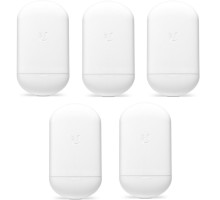 Ubiquiti NanoStation 5AC Loco, Loco5AC-5, Loco5AC, 5-pack