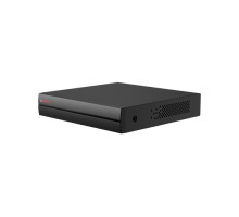 CP-UVR-0401E1-CV5 Čtyřkanálový 5v1 mini DVR s kompresí H.265 (analog, HDCVI, AHD, TVI, IP)