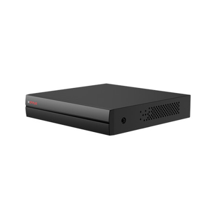 CP-UVR-0401E1-CV5 Čtyřkanálový 5v1 mini DVR s kompresí H.265 (analog, HDCVI, AHD, TVI, IP)