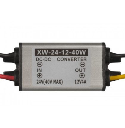 DC/DC konvertor z 24V na 12V Orion IP67 24/12-5