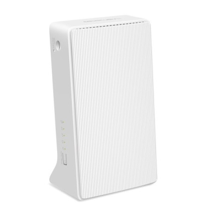 Modem TP-Link Mercusys MB112-4G LTE s WiFi routerem, 1x LAN, 1x WAN, 1x slot SIM, 300Mbps 2,4