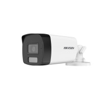 DS-2CE12DF0T-LFS(2.8mm) Objektiv 2.8mm (105°), hybridní přísvit, ColorVu, mikrofon
2Mp CMOS sensor…