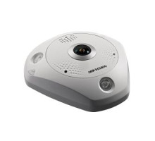 DS-2CD63C5G0-IVS(1.29mm) 12 Mpx venkovní Fisheye kamera, 1/1.7’’ Progressive Scan CMOS, ICR,…