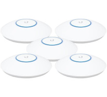 Ubiquiti UniFi AP AC High Density, 5-Pack, PoE není součástí balení