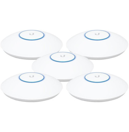 Ubiquiti UniFi AP AC High Density, 5-Pack, PoE není součástí balení