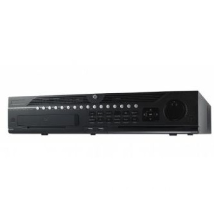 DS-9632NI-I8 32-k | do 12 Mpx | 320 Mb/s | H.265+ | 8x HDD | RAID | 2x HDMI