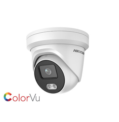 DS-2CD2347G2-L(4mm)(C) 4 Mpx | ColorVu + Acusense | WDR | H.265+ | bílá LED 30 m | SD slot | IP67