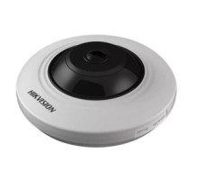 DS-2CD3955G0-IS(1.05mm) 5Mpx vnitřní Fisheye kamera, IR přísvit, alarm IO, audio IO 1/2.5’’…