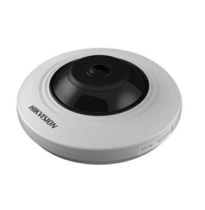 DS-2CD3955G0-IS(1.05mm) 5Mpx vnitřní Fisheye kamera, IR přísvit, alarm IO, audio IO 1/2.5’’…