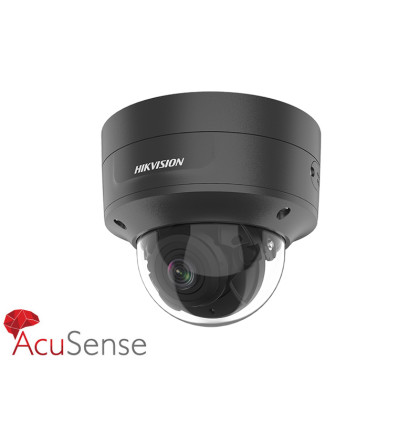 DS-2CD2786G2-IZS(2.8-12mm)(C)/BLACK 8Mpx, MZ objektiv 2.8-12mm (108°-45°), AcuSense 2G, micro SDXC, WDR, alarm…