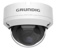 GD-CU-AC5617V 5.0 Mpix venkovní antivandal dome IP kamera s IR přísvitem, kompresí H.265, WDR, mikrofonem a funkcemi AI 