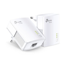 Powerline ethernet TP-Link TL-PA7017 KIT twin pack, 1x GLan, adaptér (1000 Mbps), poškozený obal