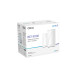 WiFi router TP-Link Deco BE85(2-pack) AXE19000, WiFi 7, 1x 10GLAN, 2x 2.5GLAN, 1x 10GLAN/SFP+, USB, 2,4/5/6GHz