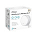 WiFi router TP-Link Deco X50-PoE(3-pack) WiFi 6, 1x 2,5GLAN, 1x GLan s PoE, 2,4/ 5GHz AX3000