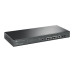 Switch TP-Link TL-SG3210XHP-M2 8x 2,5GLan/PoE+, 2x 10GSFP+, 240W, Omada SDN