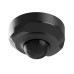 DomeCam Mini, 8 Mp, 2,8 mm, IR 30m, AI Analytics, microSD, H.265, WDR, HDR, IP65, PoE/PoE+, 12VDC, černá