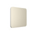 SoloButton (1-gang/2-way), tlačítko pro LightSwitch, ivory