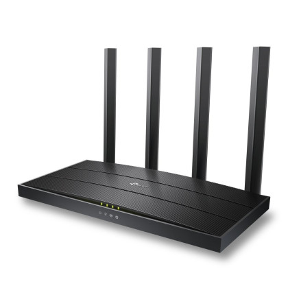 WiFi router TP-Link Archer AX17 WiFi 6, AX1500, 3 x GLAN, 1x GWAN, 2,4/5GHz