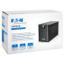 EATON UPS 5E 1200 USB FR G2, Line-interactive, Tower, 1200VA/660W, výstup 4x FR (CZ), USB, bez ventilátoru