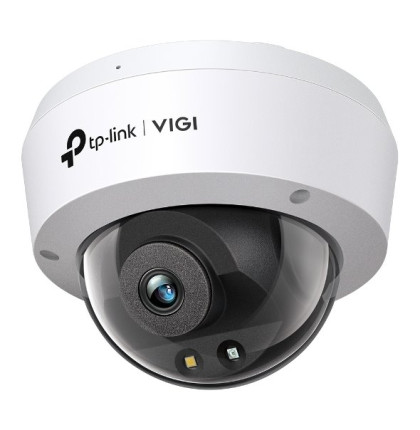 Kamera TP-Link VIGI C240(4mm) 4MPx, venkovní, IP Dome, přísvit 30m