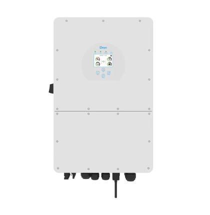 DEYE SUN-10K-SG01HP3-EU-AM2 Hybridní měnič 10kW, 3 fáze, vysokonapěťové baterie