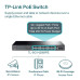 Switch TP-Link TL-SG1428PE Smart, 26x GLan, 24x PoE+, 2x SFP, 250W , poškozený obal