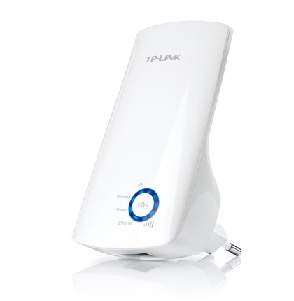 WiFi router TP-Link TL-WA850RE Extender/AP - 300 Mbps, poškozený obal