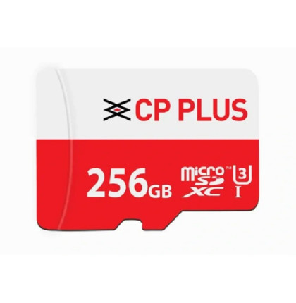 CP-NM256 MicroSDXC paměťová karta - 256 GB