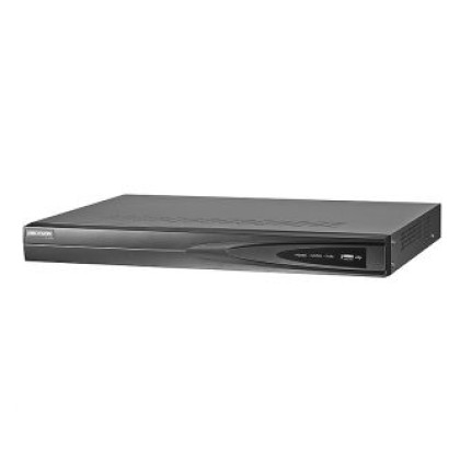 DS-7604NI-K1/4P(B) 4-k | 4x POE | do 8 Mpx | 40 Mb/s | H.265+ | 1x HDD | HDMI / VGA