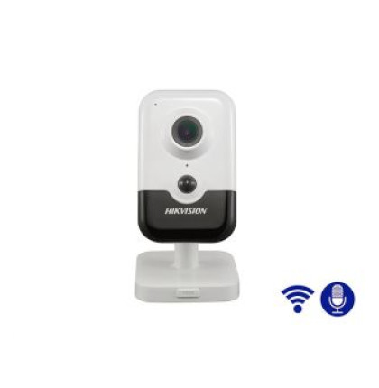 DS-2CD2443G0-IW(2.8mm)(W) 4Mpx, Objektiv 2.8mm (98°), micro SDXC, audio, wifi, PIR
1/3