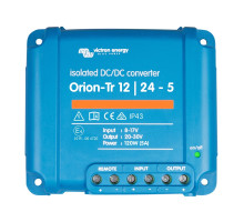 DC/DC konvertor z 12V na 24V Orion-Tr 12/24- 5A (120W)