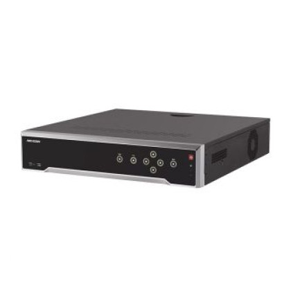 DS-7716NXI-I4/S(C) 16-k | do 12 Mpx | 256 Mb/s | H.265+ | 4x HDD | HDMI, VGA | poplach. I/O |…