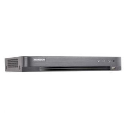 iDS-7204HUHI-M1/S 4-k | 2-k Acusense | THD do 4 Mpx | Hybridní režim IP + THD | H.265+ | 1x…