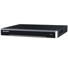 DS-7616NI-Q2 16-k NVR | do 8 Mpx | 160 Mb/s | H.265+ | 2x HDD | HDMI + VGA