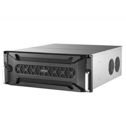 DS-96256NI-I24 256-k | do 12 Mpx | 768 Mb/s | H.265+ | 24x HDD | RAID | 2x HDMI