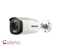 DS-2CE12HFT-E(3.6mm) 5 Mpx | WDR | Colorvu | bílý přísvit 20 m | IP67 | 12 VDC, POC