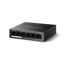 Switch TP-Link Mercusys MS106LP 2x LAN, 4x LAN s PoE, 40W