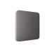 SoloButton (1-gang/2-way), tlačítko pro LightSwitch, grey