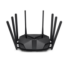 WiFi router TP-Link MERCUSYS MR90X AX6000 dual AP/router, 3x GLAN, 1x GWAN/ 574Mbps 2,4/ 2402Mbps 5GHz