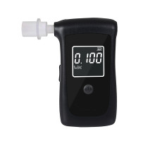 Solight alkohol tester, profesionální Fuel Cell, 0,0 - 4,0‰ BAC, citlivost 0,08‰