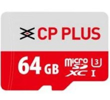 CP-NM64 MicroSDXC paměťová karta - 64 GB