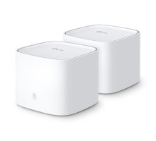 WiFi router TP-Link HX510(2-pack) WiFi 6 AP AX3000, 2x GLAN, 1x GWAN, 2,4/5GHz, TR-069