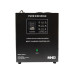 Záložní zdroj MHPower MSKD-1400-24, UPS, 1400W, čistý sinus, 24V, solární regulátor MPPT