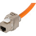 goobay Kabel na bubnu prodlužovací CAT 7A S-FTP, RJ45-RJ45, AWG 23/1 LSZH 90m