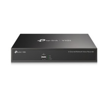 Záznamové zařízení TP-Link VIGI NVR1008H 8 kanálů, 1x Lan, 2x USB