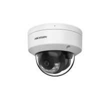 DS-2CE50D8T-VPITFS(2.8mm) Objektiv 2.8mm (105°), mikrofon
2 Mpx progressive scan CMOS, venkovní dome…