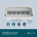 Switch TP-Link SG2005P-PD Smart, 4x GLan s PoE, 1x GLAN s PoE-in, 90W, Omáda SDN